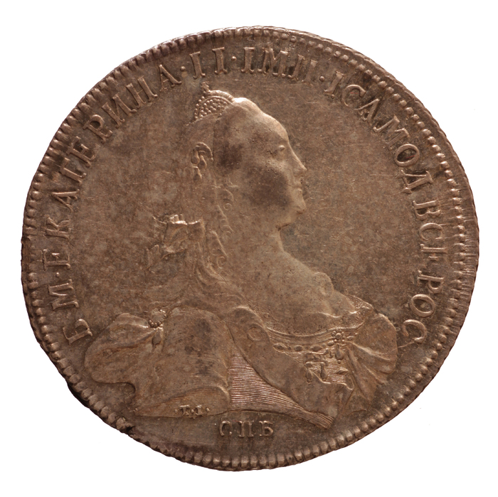 Изображение Рубль 1773 года